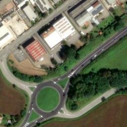 Mappa satellitare VIA NICCOLO' TOMMASEO, Vimercate