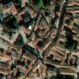 Mappa satellitare VIA RISORGIMENTO, Trezzo sull'Adda