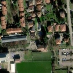 Mappa satellitare VIA ANTONIO GRAMSCI, Verdello