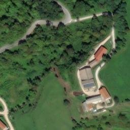 Mappa satellitare VIA CERO, Altissimo