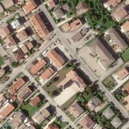 Mappa satellitare VIA FOSCARI, Loreggia