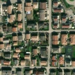 Mappa satellitare VIA MONTE CESEN, Zero Branco