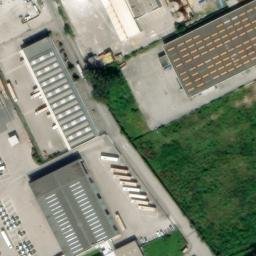 Mappa satellitare VIA GILBERTO PARLOTTI, Trieste