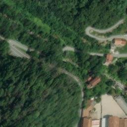Mappa satellitare BORGATA MOLINO, Lessona