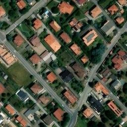 Mappa satellitare VIA VENTICINQUE APRILE, Uboldo