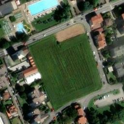 Mappa satellitare VIA LUIGI CANONICA, Lissone
