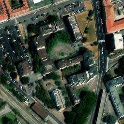 Mappa satellitare PIAZZALE PADANIA, Lissone