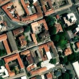 Mappa satellitare VIA SAN ROCCO, Lissone