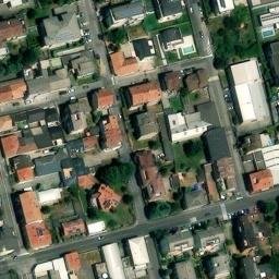 Mappa satellitare VIA LUIGI NEGRELLI, Lissone