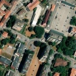 Mappa satellitare PIAZZA EUROPA, Villasanta