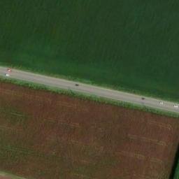Mappa satellitare STRADA COMUNALE ALLA CASCINA PIGNONE, Vimercate