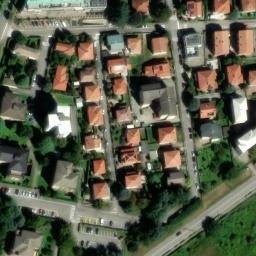 Mappa satellitare VIA ORTIGARA, Vimercate