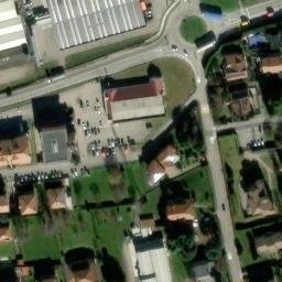 Mappa satellitare VIA GRIGNANO, Brembate