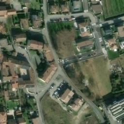 Mappa satellitare VIA VENTICINQUE APRILE, Concesio