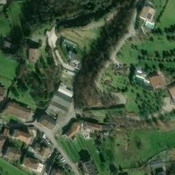 Mappa satellitare VIA CASTELLO, Concesio