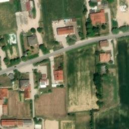Mappa satellitare VIA ALBARE, Trebaseleghe