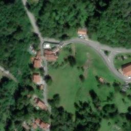 Mappa satellitare VIA BIELLA, Pettinengo