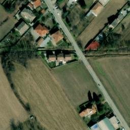 Mappa satellitare VIA ROMAGNANO, Ghemme