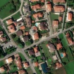 Mappa satellitare VIA SANT EUSEBIO, Oleggio