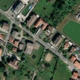 Mappa satellitare VIA GUGLIELMO OBERDAN, Limbiate