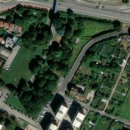 Mappa satellitare VIA MONZA, Limbiate