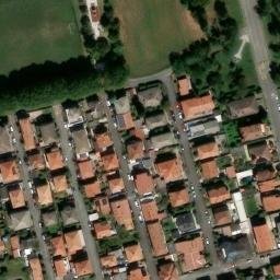 Mappa satellitare VIA AGRIGENTO, Desio