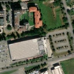 Mappa satellitare VIA OSLAVIA, Desio