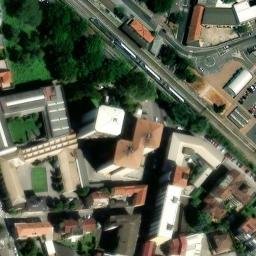Mappa satellitare VIA VITTORIO ALFIERI, Lissone