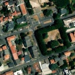 Mappa satellitare VIA REDIPUGLIA, Lissone