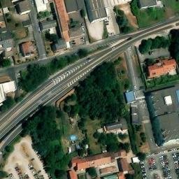 Mappa satellitare VIA PITAGORA, Lissone