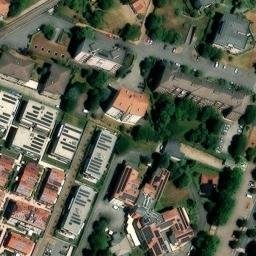 Mappa satellitare VIA BRUNO BUOZZI, Villasanta