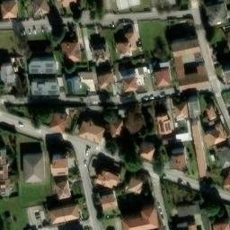 Mappa satellitare VIA PINAMONTE, Brembate