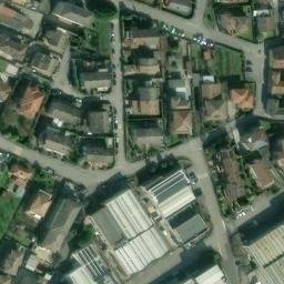 Mappa satellitare VIA MORETTO, Concesio