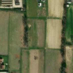 Mappa satellitare VIA RIZZANTI, Zero Branco