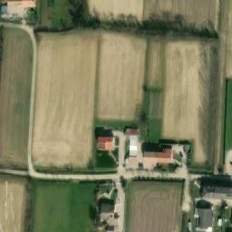 Mappa satellitare VIA CASARINI, Zero Branco