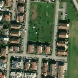 Mappa satellitare VIA MARMOLADA, Zero Branco