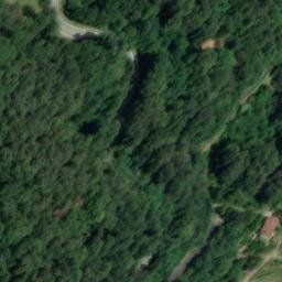Mappa satellitare STRADA PER MINIGGIO, Pettinengo