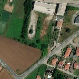 Mappa satellitare VIA MOLINELLI, Lonate Pozzolo