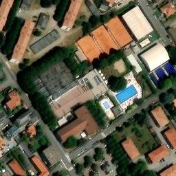 Mappa satellitare VIA MOSCOVA, Legnano
