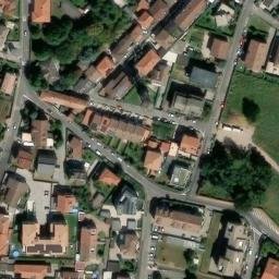 Mappa satellitare VIA DELLA SALUTE, Limbiate