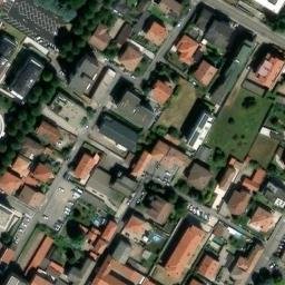 Mappa satellitare VIA INDIPENDENZA, Limbiate