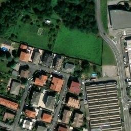 Mappa satellitare VIA SASSARI, Limbiate