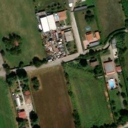 Mappa satellitare VIA CARROCCIO, Desio