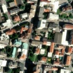Mappa satellitare VIA TORQUATO TASSO, Lissone