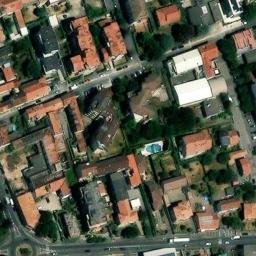 Mappa satellitare VIA GRADISCA, Lissone