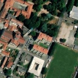 Mappa satellitare PIAZZA PAPA GIOVANNI VENTITREESIMO, Villasanta