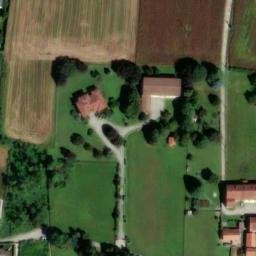 Mappa satellitare STRADA DELLA CASCINA BRANCA, Vimercate