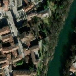 Mappa satellitare VICOLO DONEDA, Brembate