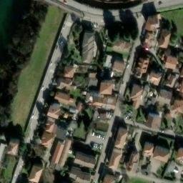 Mappa satellitare VIA CANONICA, Brembate