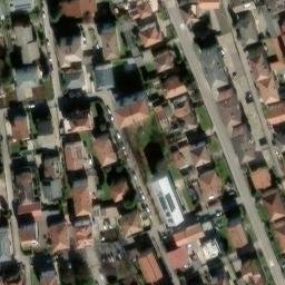Mappa satellitare VIA GIOTTO, Verdello